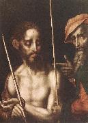 MORALES, Luis de Ecce Homo oil painting artist